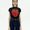 Art u0026 Love T-Shirt Volta