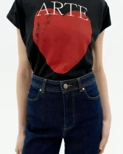 Art u0026 Love T-Shirt Volta