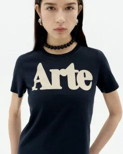 Arte T-Shirt Ida