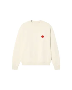 Bedrucktes sunset Sweatshirt Leon
