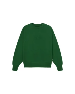Besticktes sol type Sweatshirt Bonnie