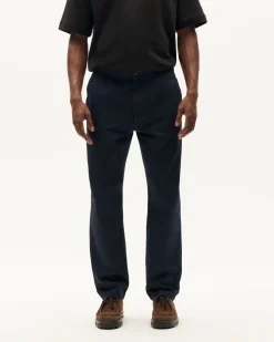Blaue Hose Travel
