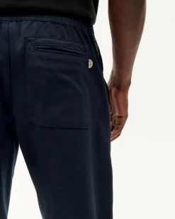 Blaue Hose Travel