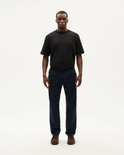 Blaue Hose Travel