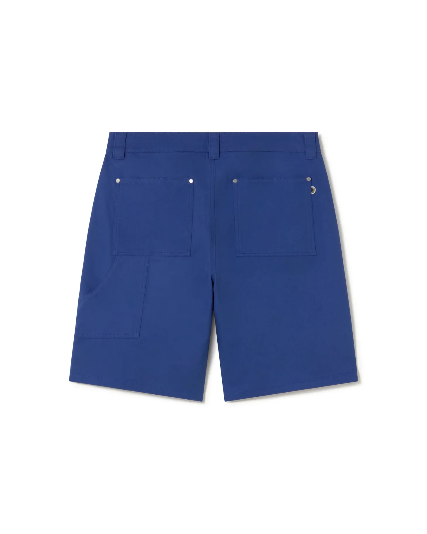 Blaue Shorts Miles