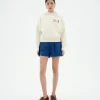 Blaue Shorts Narciso