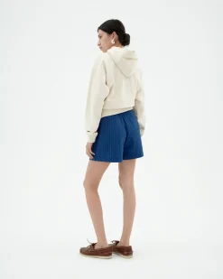 Blaue Shorts Narciso