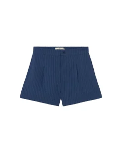 Blaue Shorts Narciso