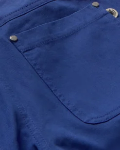 Blaue Shorts Tracey
