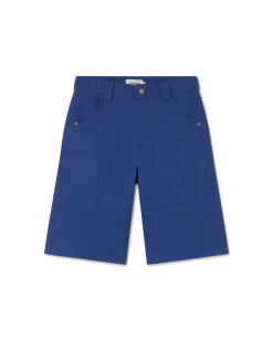 Blaue Shorts Tracey