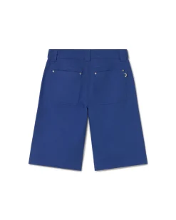 Blaue Shorts Tracey