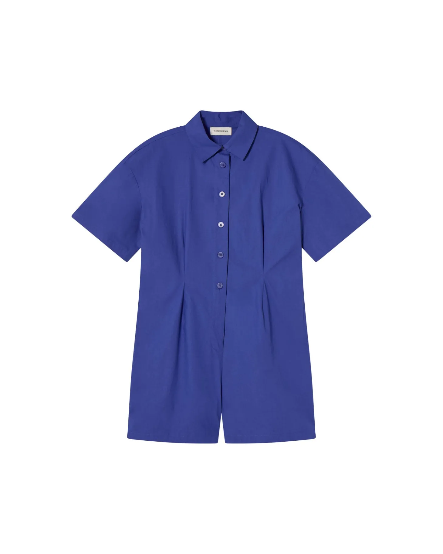 Blauer Jumpsuit Roberta
