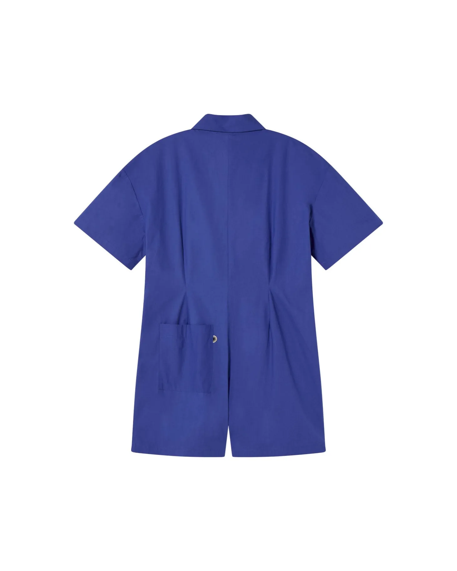 Blauer Jumpsuit Roberta