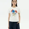 Blurry T-Shirt Ida