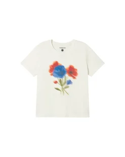 Blurry T-Shirt Ida