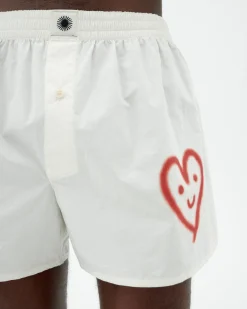 Cutr3 Heart Boxershorts