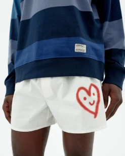 Cutr3 Heart Boxershorts