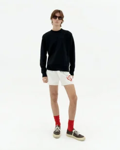 Cutr3 Heart Strickpullover Khem