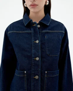 Denim Jacke Debbie