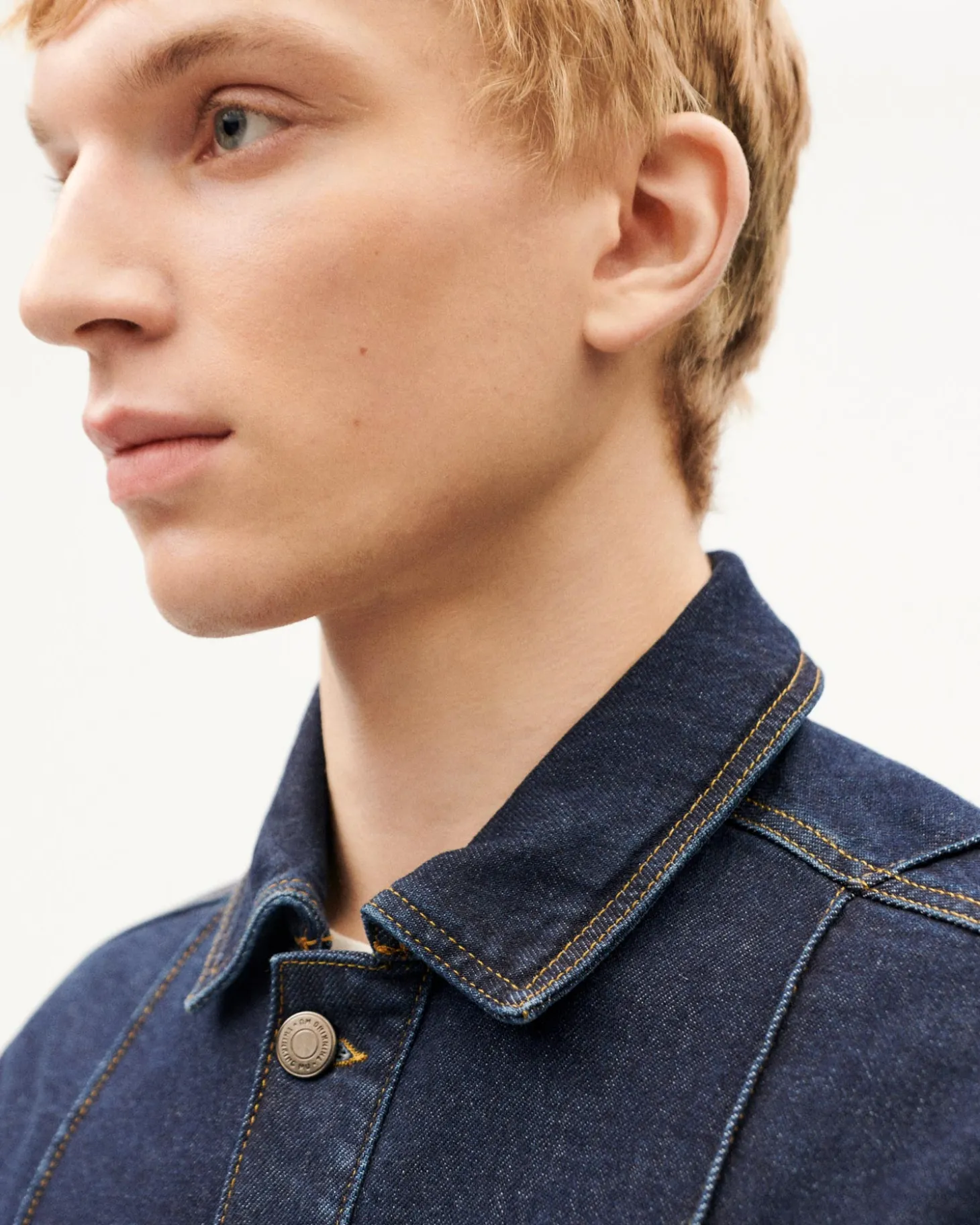 Denim Jacke Gus