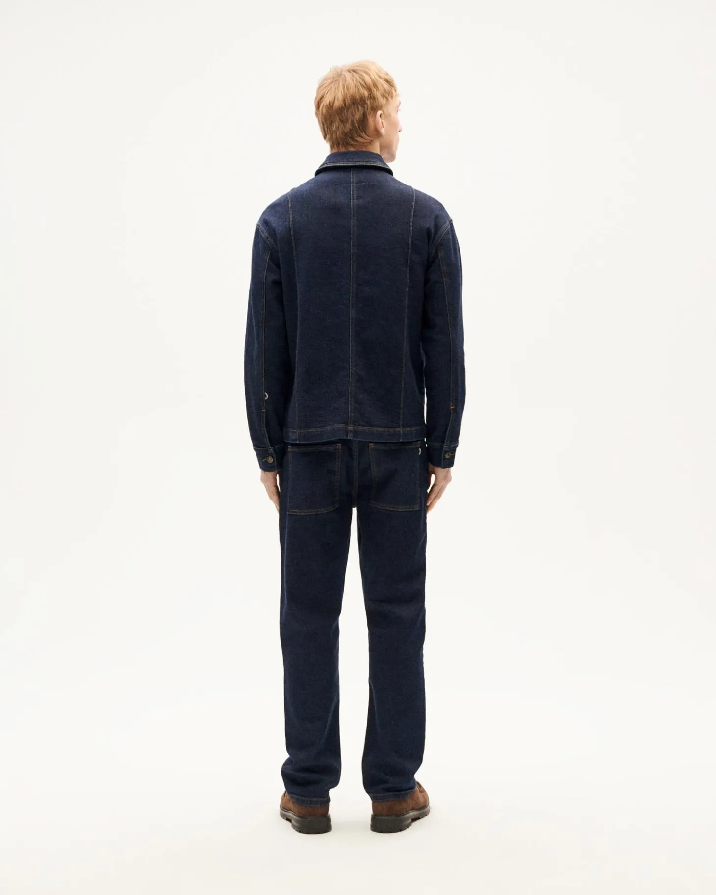 Denim Jacke Gus