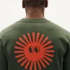 Face Sol Rücken T-Shirt Aaron