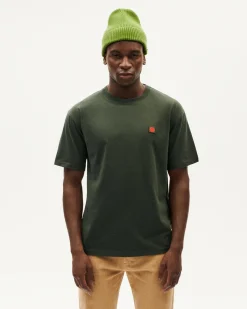 Face Sol Rücken T-Shirt Aaron