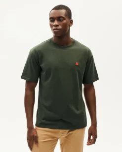 Face Sol Rücken T-Shirt Aaron
