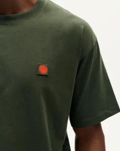 Face Sol Rücken T-Shirt Aaron
