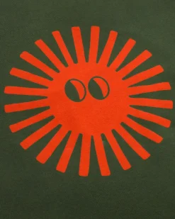 Face Sol Rücken T-Shirt Aaron