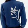 Flower Strickpullover Philis