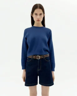 Flower Strickpullover Philis