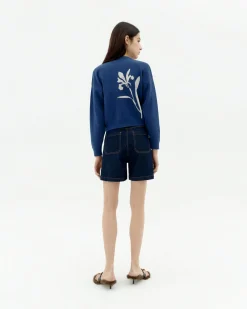 Flower Strickpullover Philis