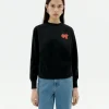 Geflicktes doggy Sweatshirt Bonnie