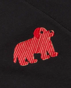 Geflicktes doggy Sweatshirt Bonnie