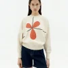Geflicktes sabine Sweatshirt Bonnie