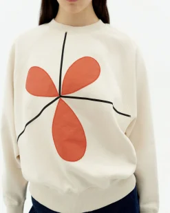 Geflicktes sabine Sweatshirt Bonnie
