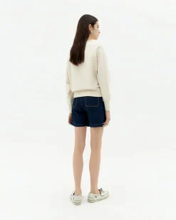 Geflicktes sabine Sweatshirt Bonnie