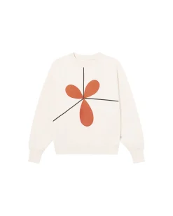 Geflicktes sabine Sweatshirt Bonnie