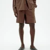 Gestreifte Shorts Henry