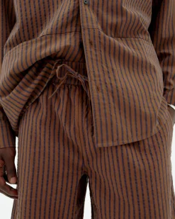 Gestreifte Shorts Henry