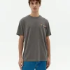 Graues sol T-Shirt Zach
