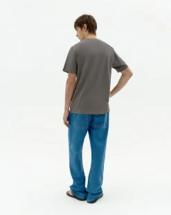 Graues sol T-Shirt Zach