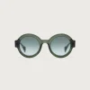 Grün Sonnenbrille Laura