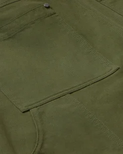 Grüne gerade Hose Owen