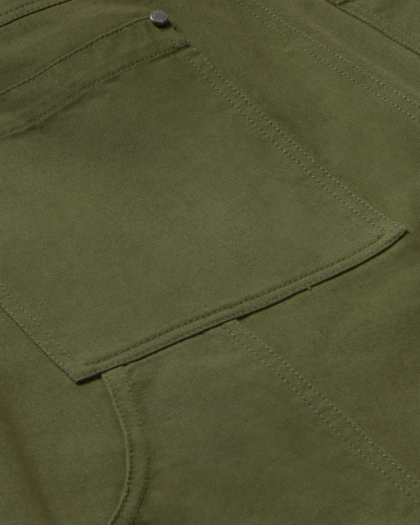 Grüne gerade Hose Owen