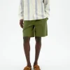 Grüne Shorts Henry