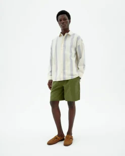 Grüne Shorts Henry