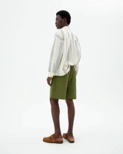 Grüne Shorts Henry