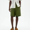 Grüne Shorts Miles